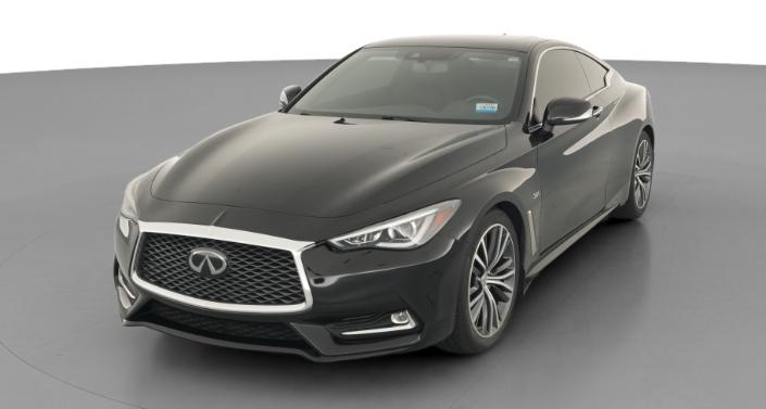 2019 INFINITI Q60 Luxe -
                  Haines City, FL
