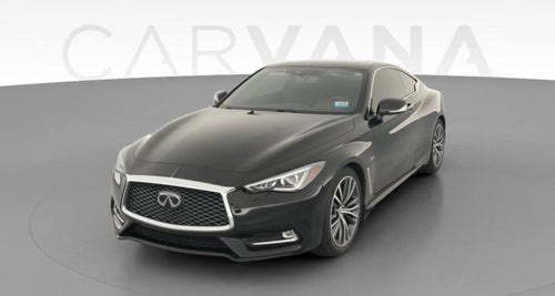 2019 INFINITI Q60