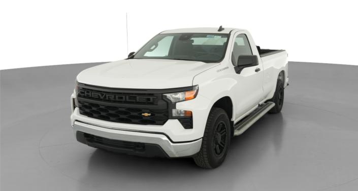 Thumbnail: 2024 Chevrolet Silverado 1500 - 1