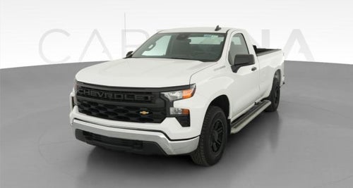2024 Chevrolet Silverado 1500 Regular Cab
