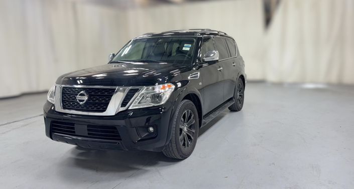 Thumbnail: 2020 Nissan Armada - 1