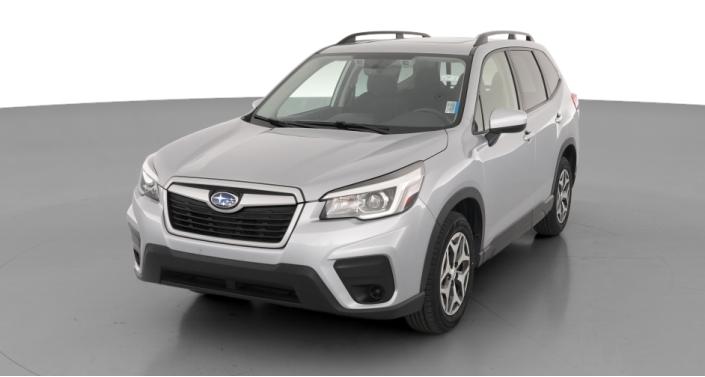 Thumbnail: 2020 Subaru Forester - 1