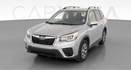 2020 Subaru Forester