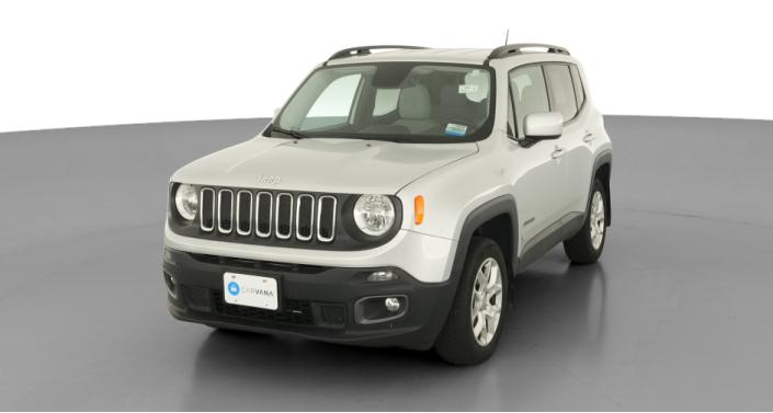 Thumbnail: 2016 Jeep Renegade - 1