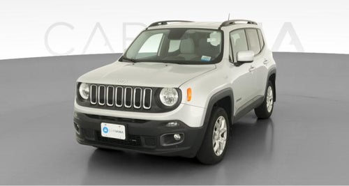 2016 Jeep Renegade