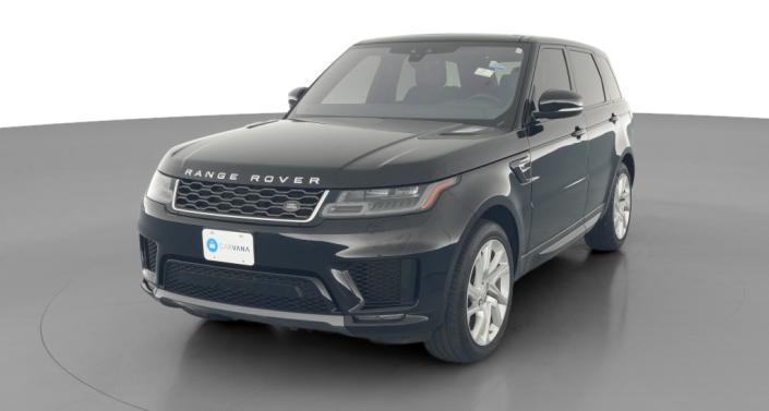 2020 Land Rover Range Rover Sport HSE -
                  Rocklin, CA