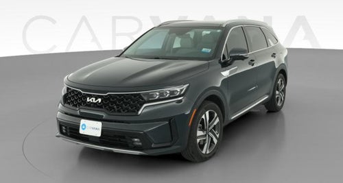 2023 Kia Sorento Hybrid