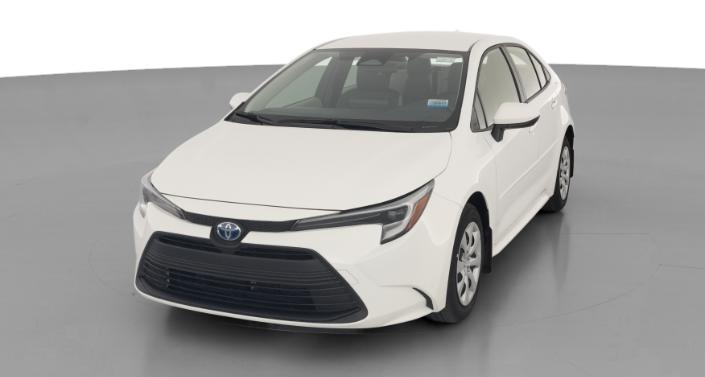 Thumbnail: 2025 Toyota Corolla - 1