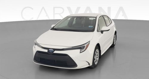 2025 Toyota Corolla Hybrid