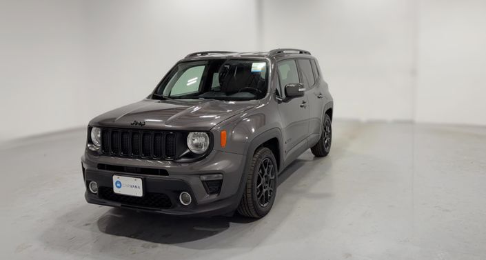 Thumbnail: 2020 Jeep Renegade - 1