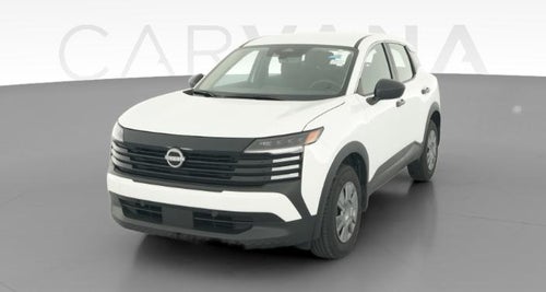 2025 Nissan Kicks