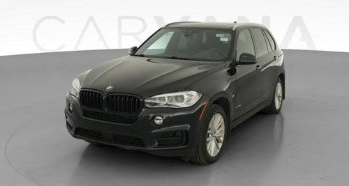 2017 BMW X5