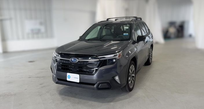 Thumbnail: 2025 Subaru Forester - 1