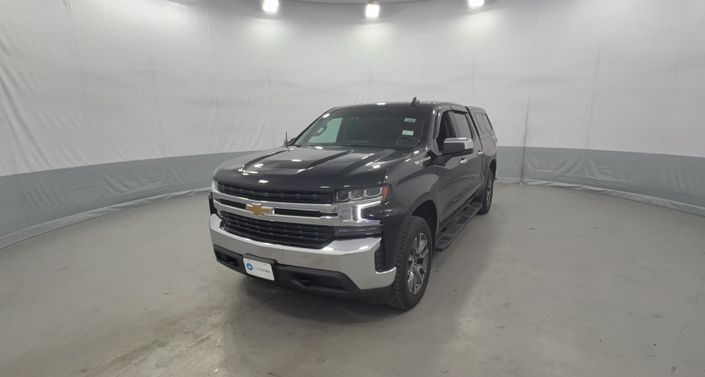 Thumbnail: 2021 Chevrolet Silverado 1500 - 1