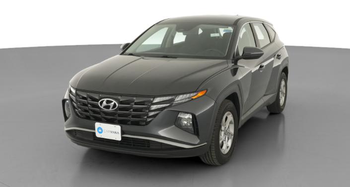 Thumbnail: 2022 Hyundai Tucson - 1