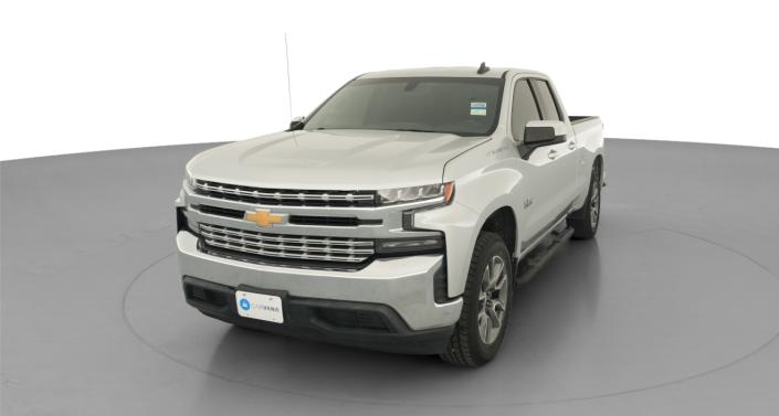 2019 Chevrolet Silverado 1500 LT -
                  Fort Worth, TX