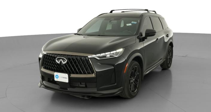 Thumbnail: 2026 INFINITI QX60 - 1