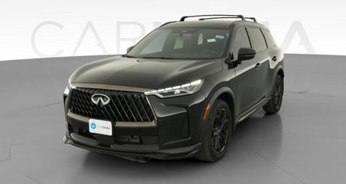 2026 INFINITI QX60