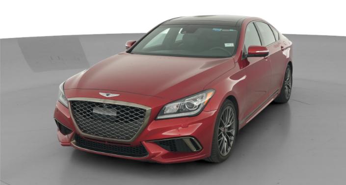 2019 Genesis G80 3.8T -
                  Indianapolis, IN