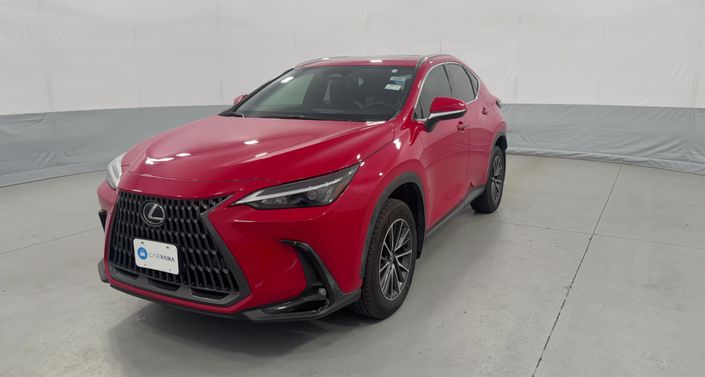 Thumbnail: 2024 Lexus NX - 1