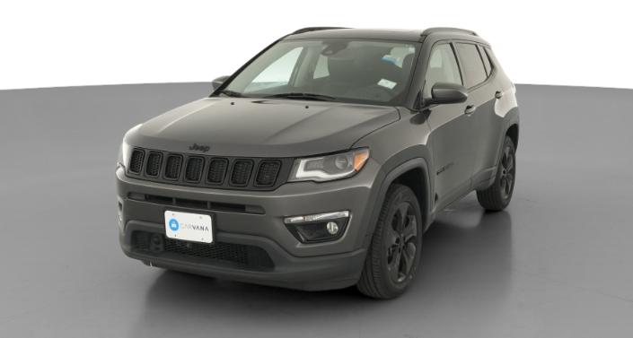 Thumbnail: 2018 Jeep Compass - 1