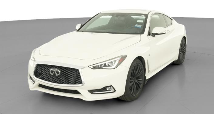 2019 INFINITI Q60 Luxe -
                  Hebron, OH