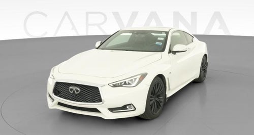 2019 INFINITI Q60
