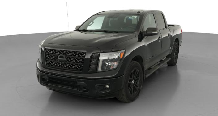 Thumbnail: 2018 Nissan Titan - 1