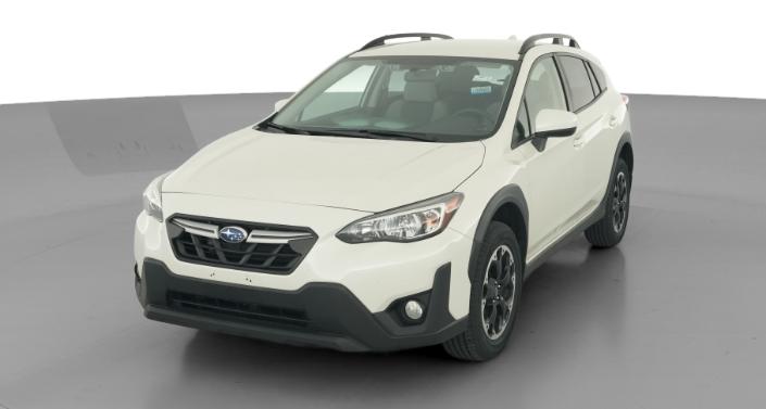 Thumbnail: 2021 Subaru Crosstrek - 1