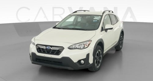 2021 Subaru Crosstrek