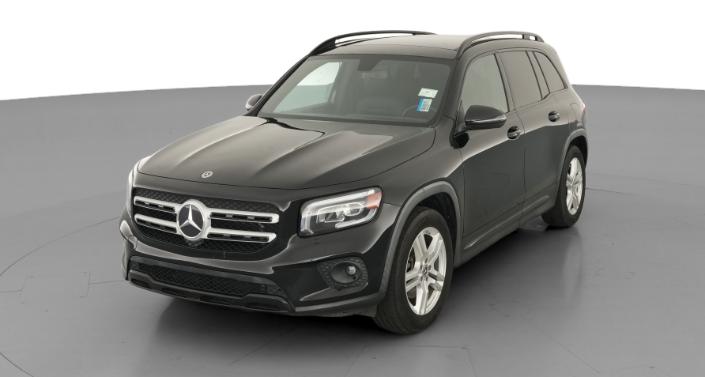 Thumbnail: 2021 Mercedes-Benz GLB - 1
