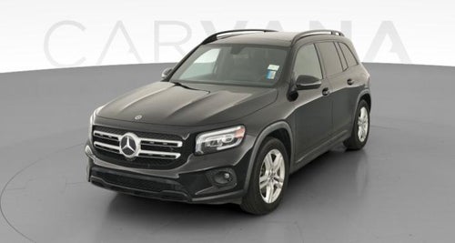 2021 Mercedes-Benz GLB