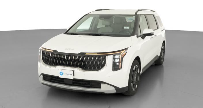 Thumbnail: 2025 Kia Carnival - 1