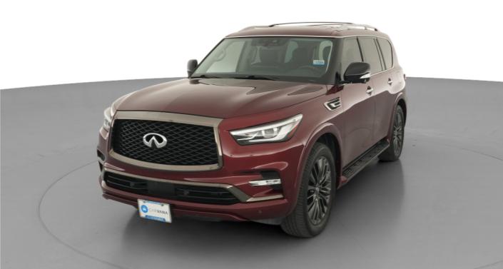 Thumbnail: 2022 INFINITI QX80 - 1