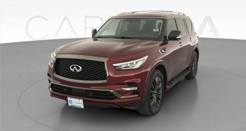 2022 INFINITI QX80