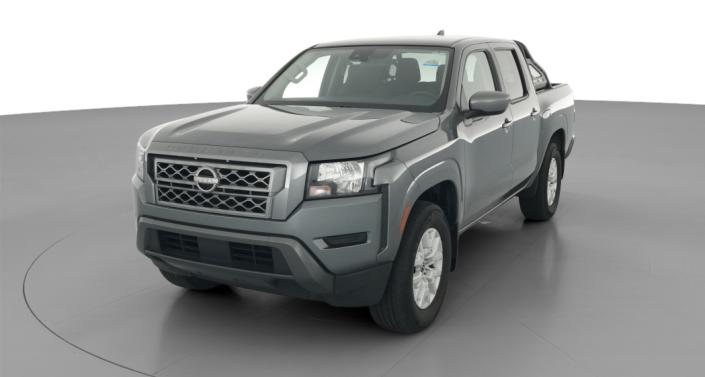 Thumbnail: 2022 Nissan Frontier - 1