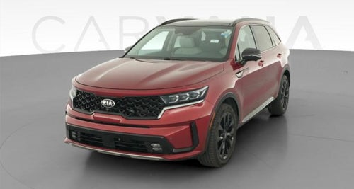 2021 Kia Sorento