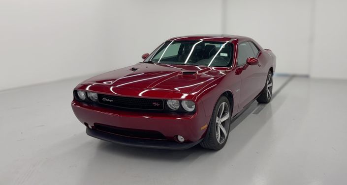 Thumbnail: 2014 Dodge Challenger - 1