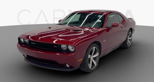2014 Dodge Challenger