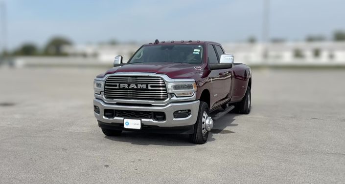 Thumbnail: 2023 RAM 3500 - 1