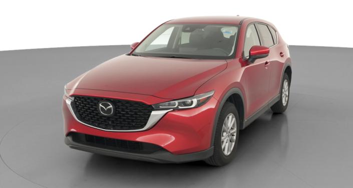Thumbnail: 2023 Mazda CX-5 - 1