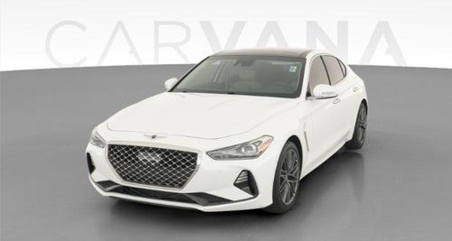 2019 Genesis G70