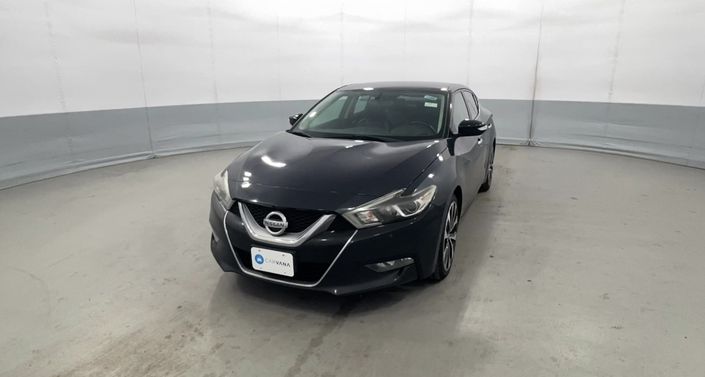 2017 Nissan Maxima SR -
                  Akron, NY