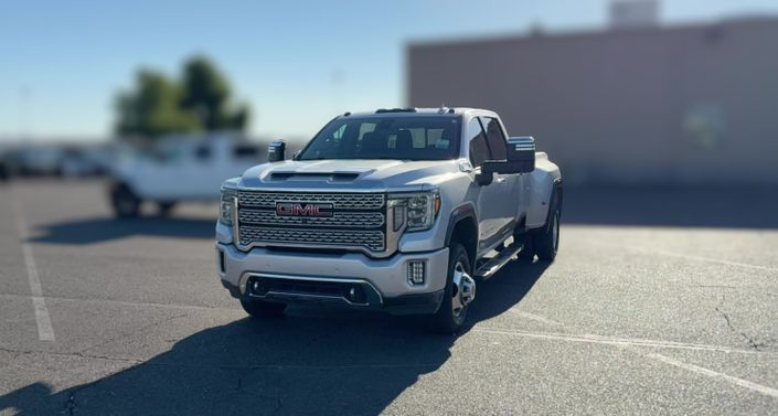 2020 GMC Sierra 3500  -
                  Tolleson, AZ