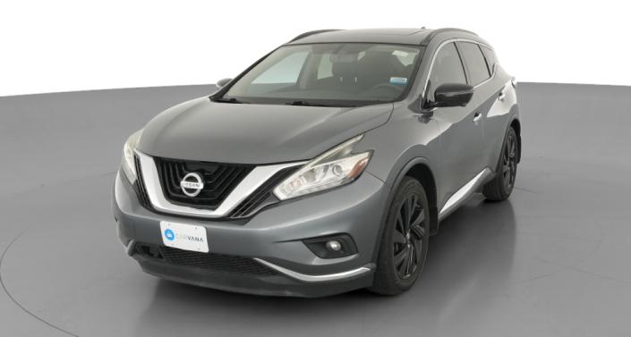 2017 Nissan Murano Platinum -
                  Wheatland, OK