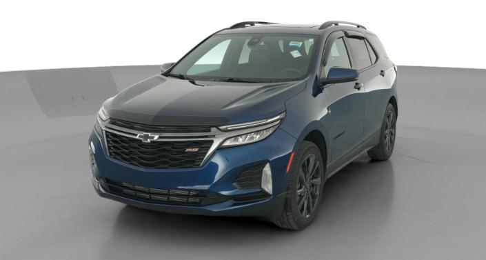 Thumbnail: 2022 Chevrolet Equinox - 1