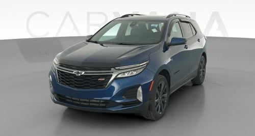 2022 Chevrolet Equinox