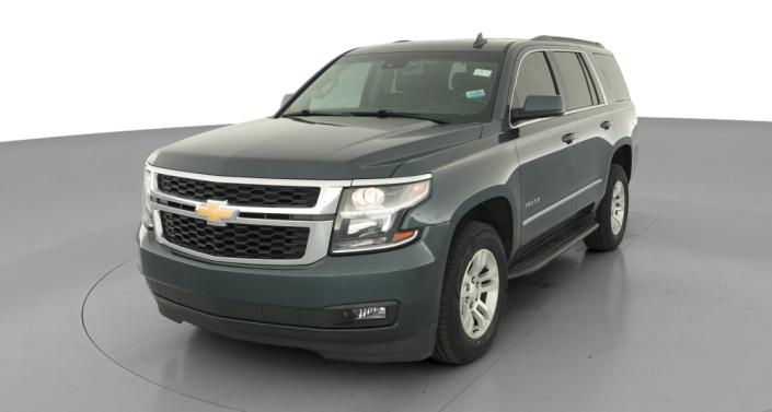 Thumbnail: 2020 Chevrolet Tahoe - 1