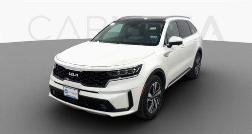 2023 Kia Sorento Hybrid