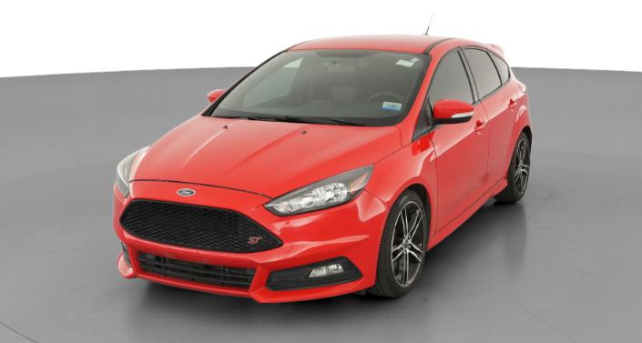 2016 Ford Focus ST -
                  Rocklin, CA